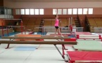 Blandine Souplesse-Flip Poutre Juin 2015