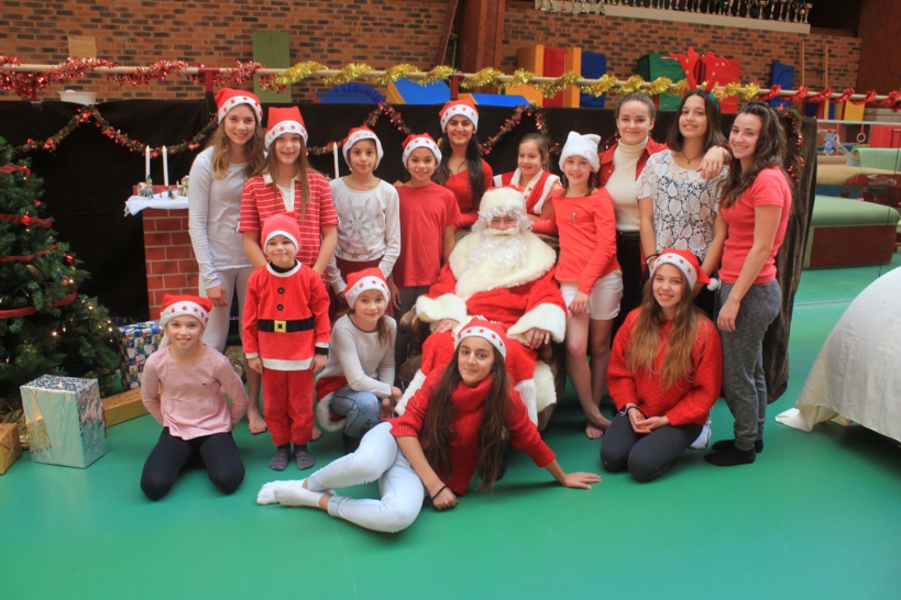 Le Noël des "petits" 2016 Le Noël des "petits" 2016