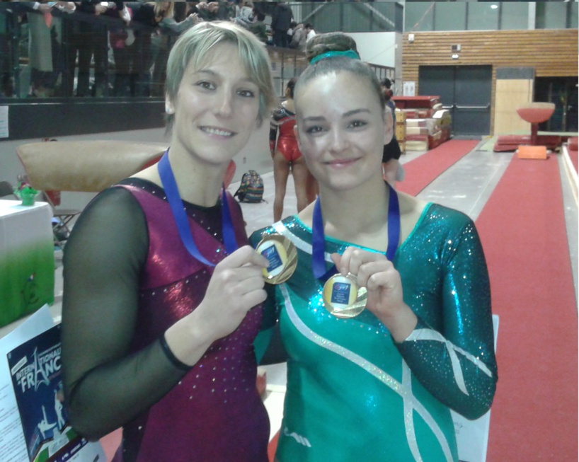 Championnes régionales ! Championnes régionales !