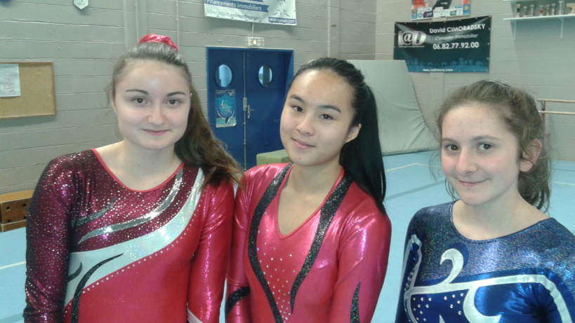 La catégorie Trophée Fédéral. Encore 1 titre régional !! La catégorie Trophée Fédéral. Encore 1 titre régional !!