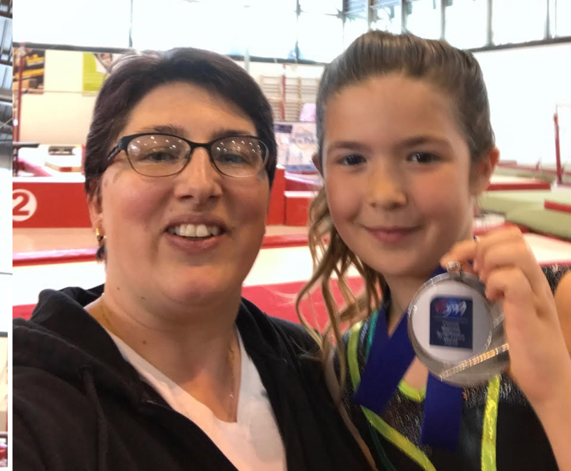 Janelle sur un podium régional ! Janelle sur un podium régional !