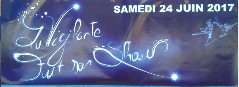 Fête du Club 2017: Films et photos Fête du Club 2017: Films et photos