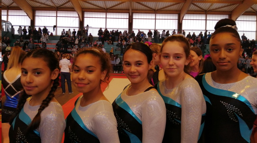 InterDépt équipe Fédérale A 14 ans et + InterDépt équipe Fédérale A 14 ans et +