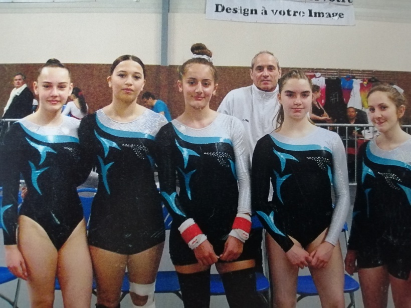 Région équipes Fédérale A 10 ans et + Région équipes Fédérale A 10 ans et +