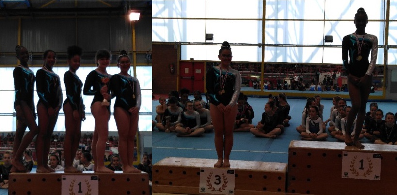 Finale Départementale Trophée Régional 10/15 ans