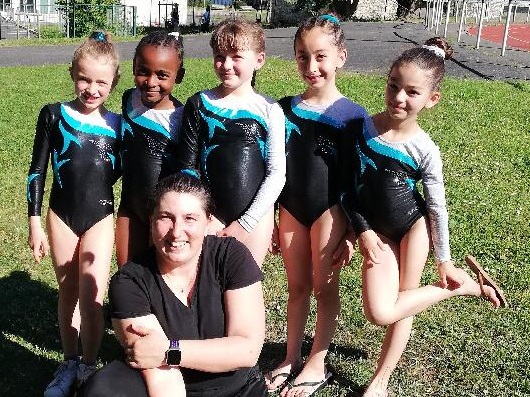 Finale Interdépartementale Féd B 7-9 ans Finale Interdépartementale Féd B 7-9 ans