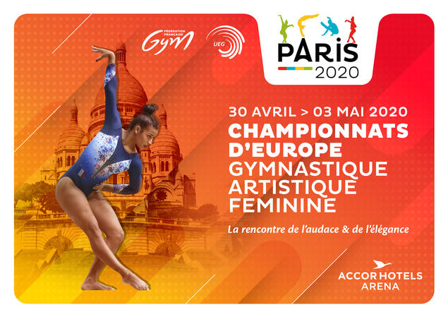 Bénévole pour les Ch. d'Europe de gymnastique ? Bénévole pour les Ch. d'Europe de gymnastique ?