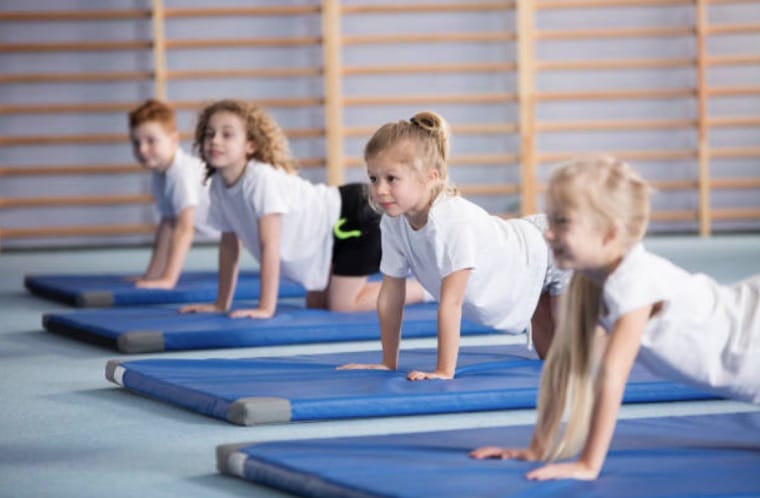 Cours BabyGym, Poussines / Benjamines et MASCULINS en visio Cours BabyGym, Poussines / Benjamines et MASCULINS en visio