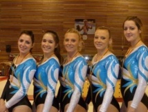 Les Championnats de France par Equipe / Valenciennes 2012