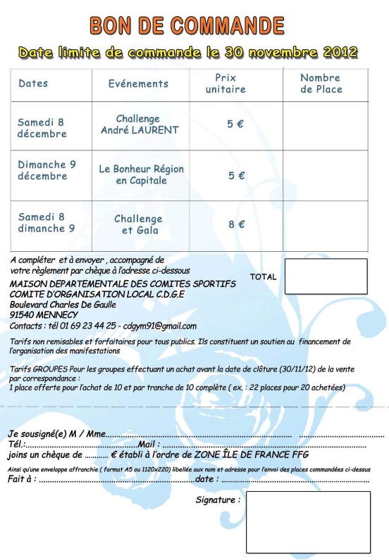 Le Challenge André LAURENT Le Challenge André LAURENT