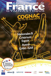 Résumé des Championnats de France Individuels Résumé des Championnats de France Individuels