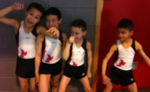 Résumé ENERGYM et Equipe Poussins Résumé ENERGYM et Equipe Poussins
