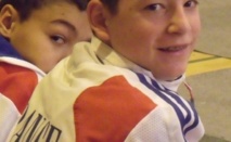 Alexis dans le collectif France Junior Alexis dans le collectif France Junior