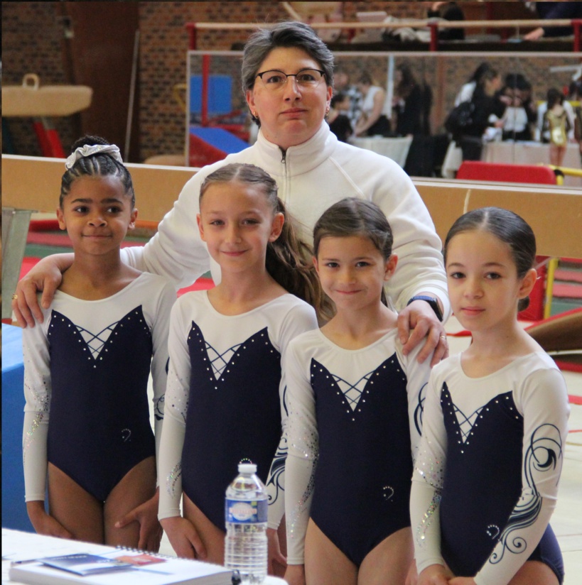 Dépt Equipes Féminines Fédérale B Dépt Equipes Féminines Fédérale B