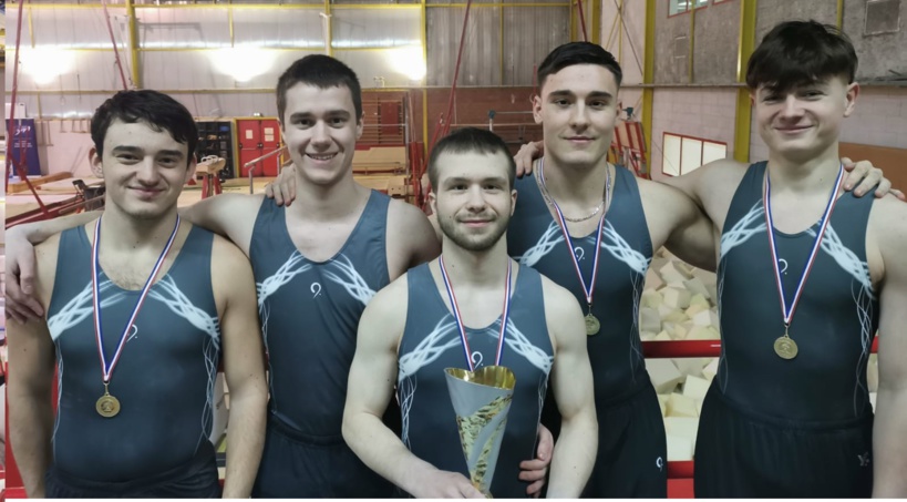 Champions départementaux !! Champions départementaux !!