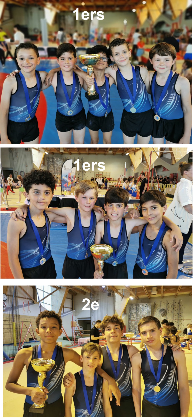 Challenge Régional Equipes Fédérale B