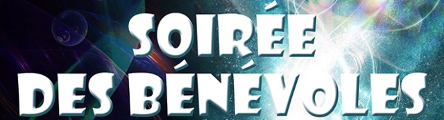 Soirée des bénévoles thème asiatique ! Soirée des bénévoles thème asiatique !