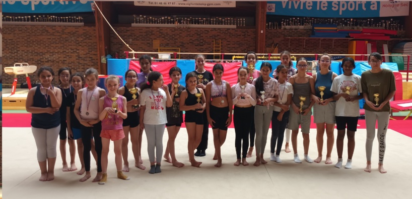 Compétition interne Compétition interne