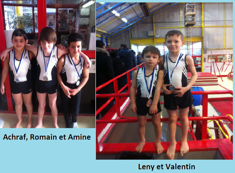 Finale par agrès Poussins et ENERGYM Finale par agrès Poussins et ENERGYM