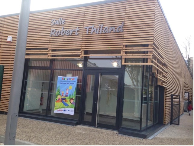 Inauguration de la Salle Petite Enfance Inauguration de la Salle Petite Enfance