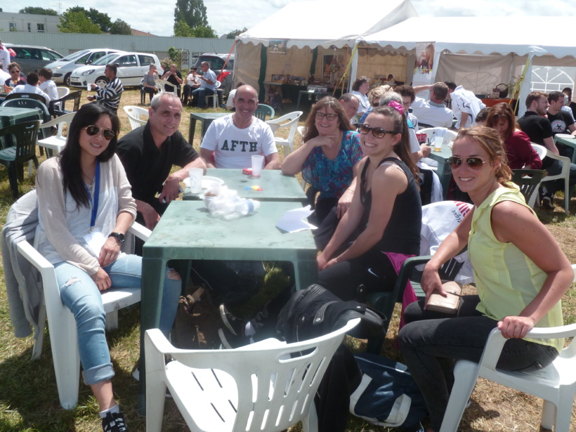 Ch. France Indiv. à COGNAC. Quel bon moment !! Ch. France Indiv. à COGNAC. Quel bon moment !!