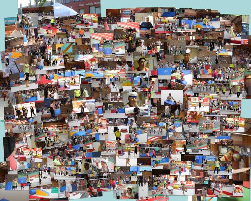 Fête du Club 2015 "les petits" Fête du Club 2015 "les petits"