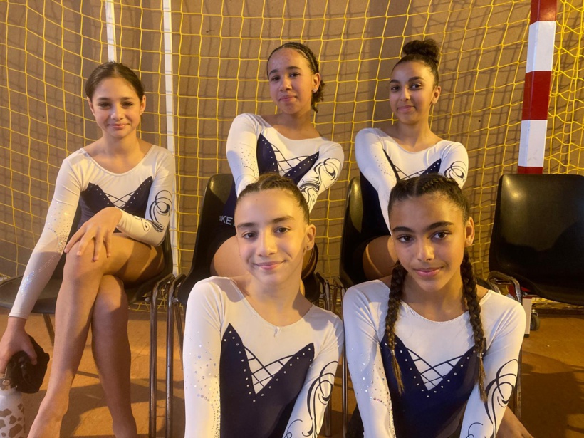 7è en finale Interdépartementale 10/15 ans 7è en finale Interdépartementale 10/15 ans