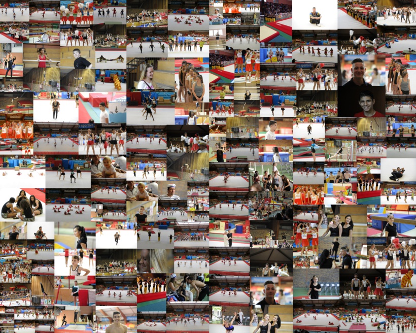 La Fête du Club 2015. "Les Grands" La Fête du Club 2015. "Les Grands"