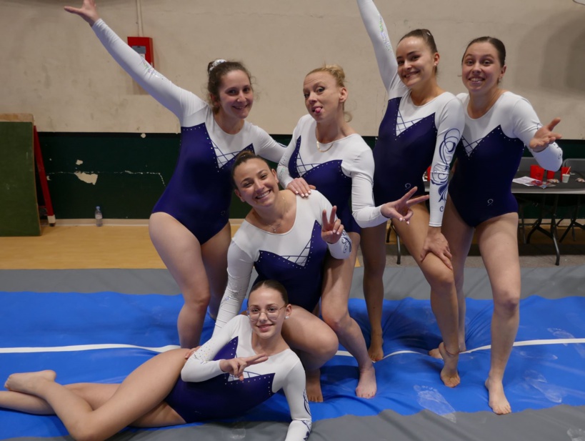 Ch. de France équipes FSGT Ch. de France équipes FSGT