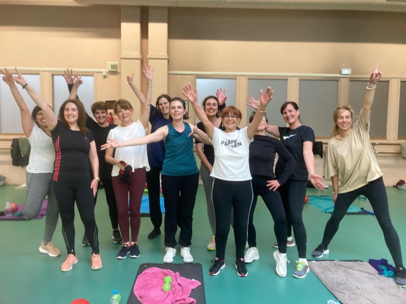 Fitness - Cours du mardi 19h15 (HIIT)
