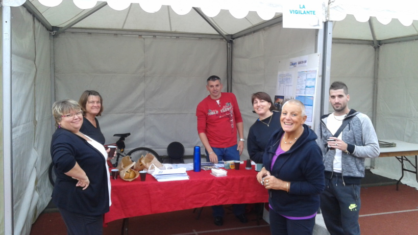 Fête des Associations 2015 Fête des Associations 2015