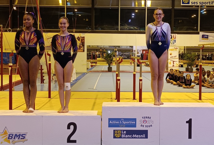 Dépt Indiv D3 FSGT Dépt Indiv D3 FSGT