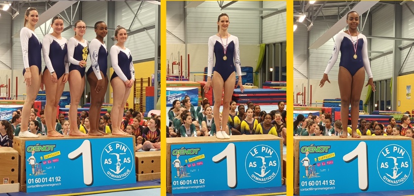 DEPT Equipes D4 FSGT DEPT Equipes D4 FSGT