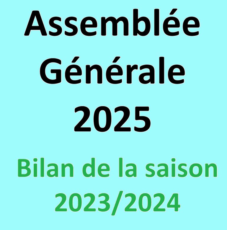 Assemblée Générale 2025 Assemblée Générale 2025