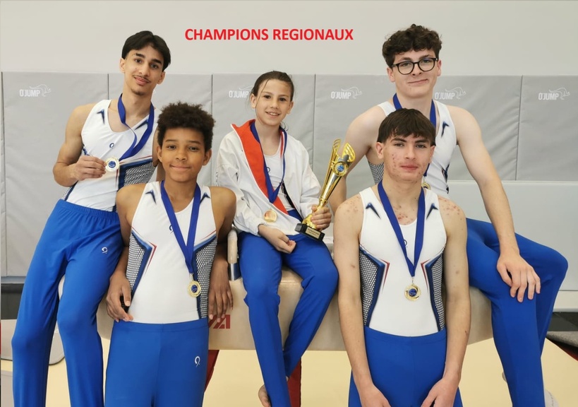 Finale Régionale Equipes Féd B