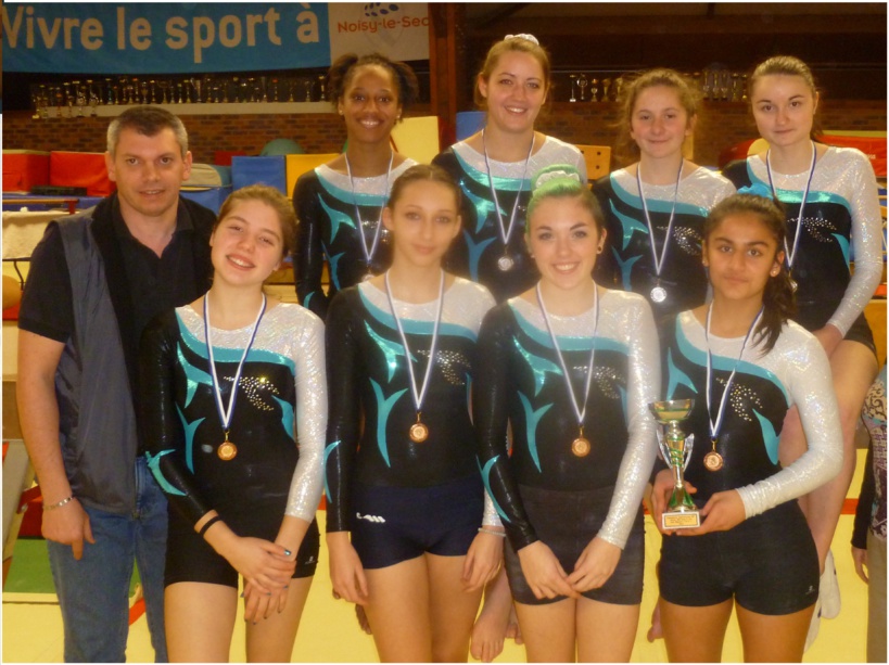 Résumé département équipes féminines Résumé département équipes féminines