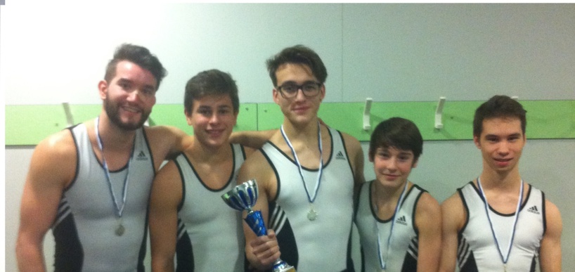 Ch. Dépt Equipes Masculines Ch. Dépt Equipes Masculines