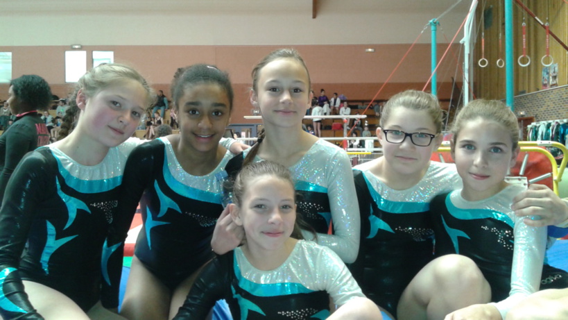 Département Individuelles DR. Le carton plein !! Département Individuelles DR. Le carton plein !!