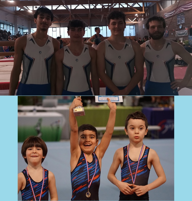 Championnat départemental des équipes masculines Championnat départemental des équipes masculines