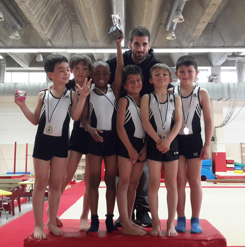 Nos Poussins champions régionaux !! Nos Poussins champions régionaux !!