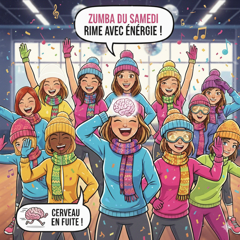 LE GROUPE DE ZUMBA DU SAMEDI VOUS SOUHAITE DE BONNES VACANCES ! LE GROUPE DE ZUMBA DU SAMEDI VOUS SOUHAITE DE BONNES VACANCES !