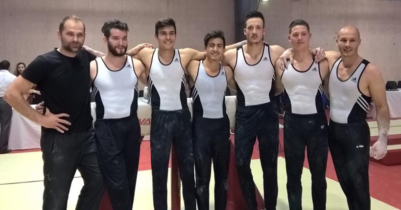 Ils sont vice-champions de France de DN3 !! Ils sont vice-champions de France de DN3 !!