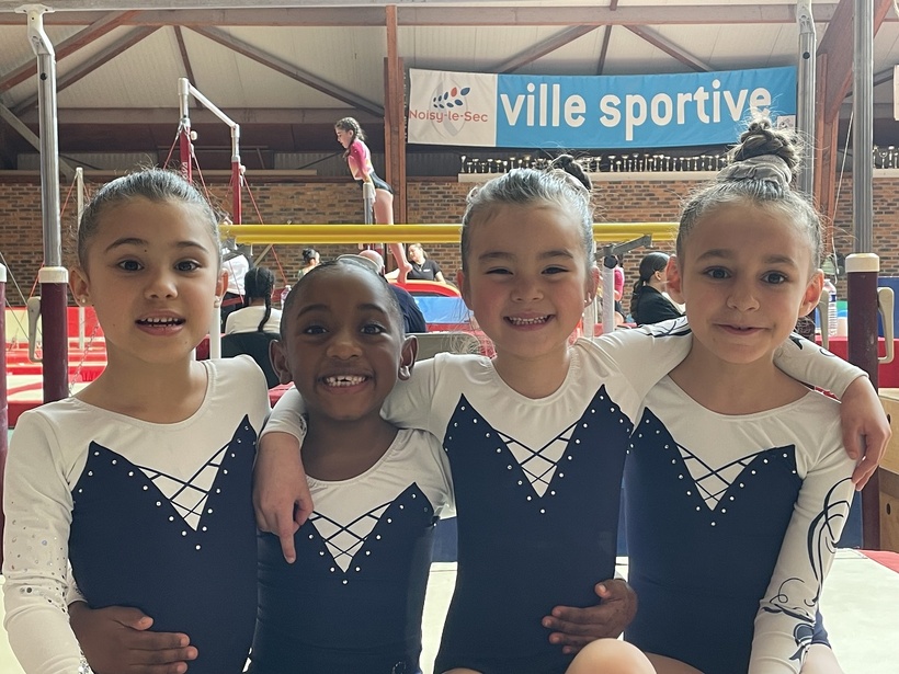 Département équipes Poussines 7 ans Département équipes Poussines 7 ans