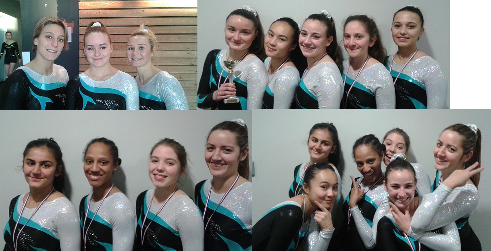 Département Equipes Département Equipes