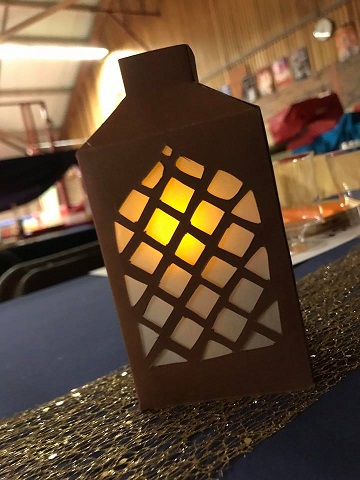 Soirée "orientale" des bénévoles 2019 Soirée "orientale" des bénévoles 2019