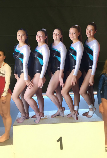 Championnes de France UFOLEP N2