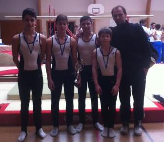 Résultats Equipes Masculines des 14 et 15 Mars Résultats Equipes Masculines des 14 et 15 Mars