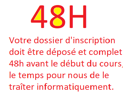 Traitement des dossiers Traitement des dossiers