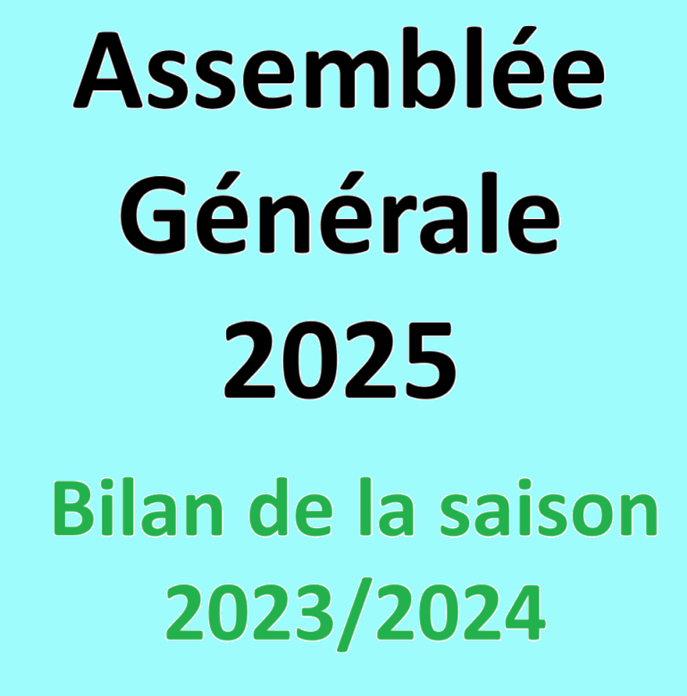 Assemblée Générale 2025