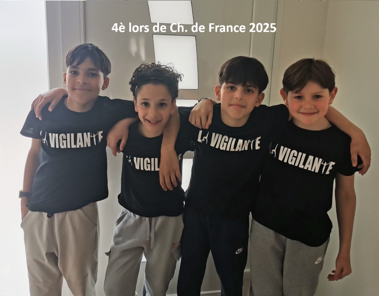 Championnats de France par équipe